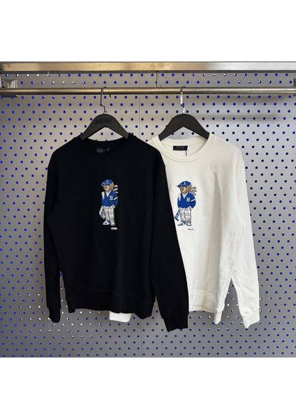 Ralph Lauren Beyaz Sweatshirt fiyatları