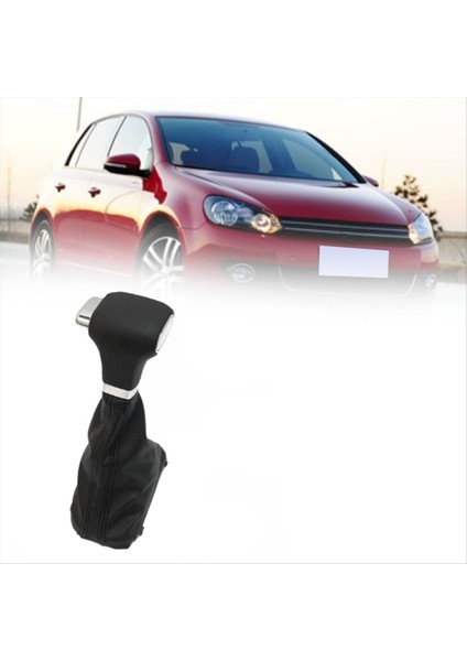 Vw Golf Için Araç Otomatik Dişli Vites Knob Toz Geçiren Kapak 1K1713203 (Yurt Dışından) modelleri