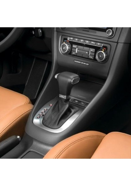 Vw Golf Için Araç Otomatik Dişli Vites Knob Toz Geçiren Kapak 1K1713203 (Yurt Dışından) fırsatları