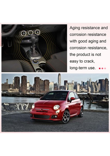 Fiat Ducato Peugeot Boxer 6072500026 Gri Çerçeve Için Araba El Hızı Topu Vites Vites Değiştirme Topçası (Yurt Dışından) fırsatları