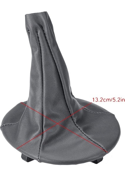 Fiat 500 500C 2007-2013 /panda 2003-2012 Için Araba Dişli Gaiter Gaiter Vardiya Yaka Önyükleme Tozu Kapağı (Yurt Dışından) modelleri