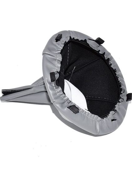 Fiat 500 500C 2007-2013 /panda 2003-2012 Için Araba Dişli Gaiter Gaiter Vardiya Yaka Önyükleme Tozu Kapağı (Yurt Dışından) fırsatları