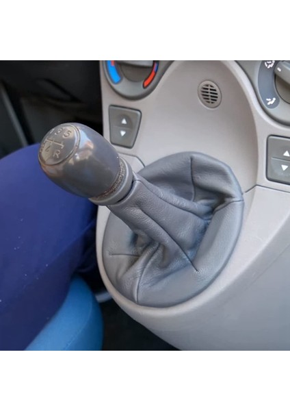 Fiat 500 500C 2007-2013 /panda 2003-2012 Için Araba Dişli Gaiter Gaiter Vardiya Yaka Önyükleme Tozu Kapağı (Yurt Dışından) indirimleri