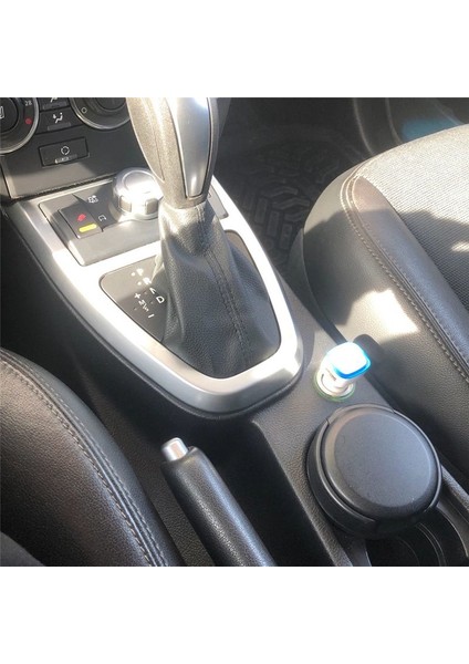 2pcs Araba Vites Dişli Değişim Toz Kapağı Handbrake Toz Kapağı LR006172 Land Rover Freelander Için Lhd Lhd 2 2008-2013 (Yurt Dışından) fiyatları