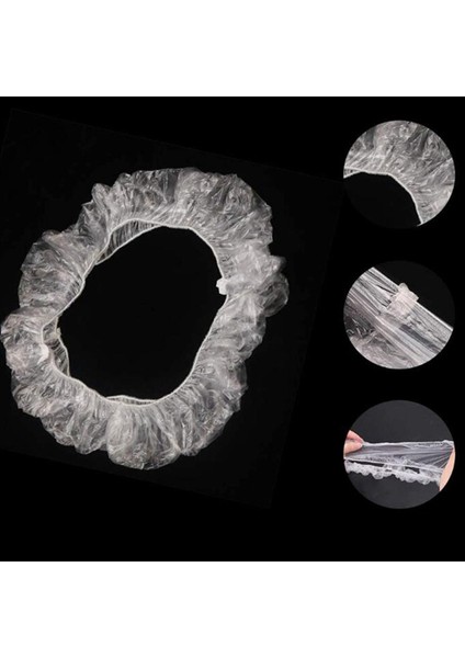 200PCS Evrensel Tek Kullanımlık Plastik Direksiyon Simidi Kapağı Elastik Trim Tek Kullanımlık Kamyon Araba Direksiyon Simidi Kapak Filmleri (Yurt Dışından) fiyatları