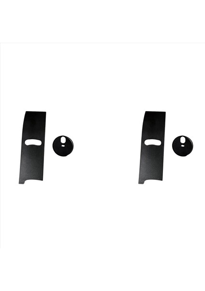 Mitsubishi Montero L200 Için 2x 2420A043 A/t Kaydırıcı Kaydırıcı Sportero Pajero Sport 05-15 2420A129 Vardiya Dişli Tozu Kapağı (Yurt Dışından)