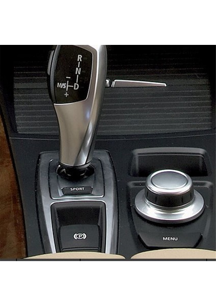 Araç Merkezi Dişli Vites Panel Dişli Vites Değiştirme Çerçevesi 5116954947 Bmw X5 E70 X6 E71 E72 Lhd Karbon Fiber Desen (Yurt Dışından) fırsatları