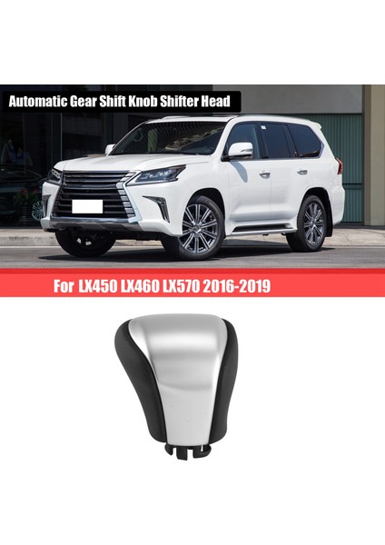 Araba Otomatik Dişli Vardiyası Düğmesi Vites Değiştirici Kafası (Yurt Dışından) fırsatları