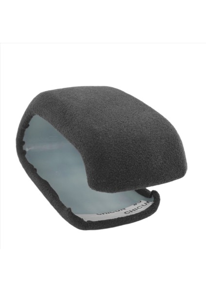 Volvo Için Süet Dişli Vites Düğmesi Trim Kapak Konsolu Konsol Vardiya Çıkartması XC60 S90 XC90 S60 V60 XC40 V90CC 2022 Koyu Gri (Yurt Dışından) modelleri