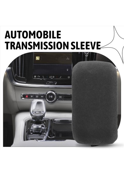 Volvo Için Süet Dişli Vites Düğmesi Trim Kapak Konsolu Konsol Vardiya Çıkartması XC60 S90 XC90 S60 V60 XC40 V90CC 2022 Koyu Gri (Yurt Dışından) indirimleri