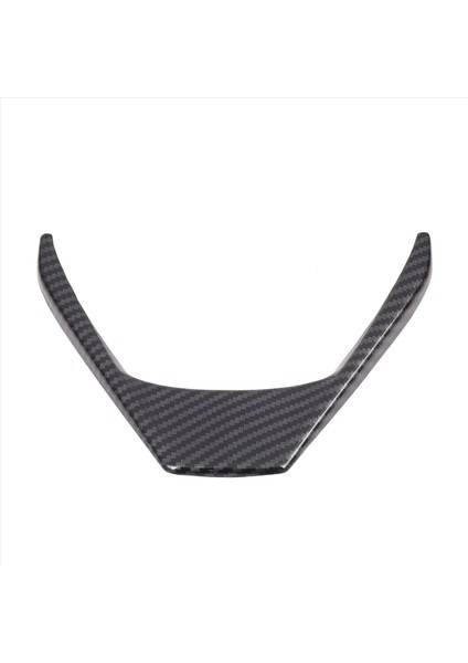 Toyota Rav4 Için 3x Karbon Fiber Direksiyon Simidi Kapağı Iç Direksiyon Çerçevesi Trim Toy4 2014-2018 (Yurt Dışından) fiyatları