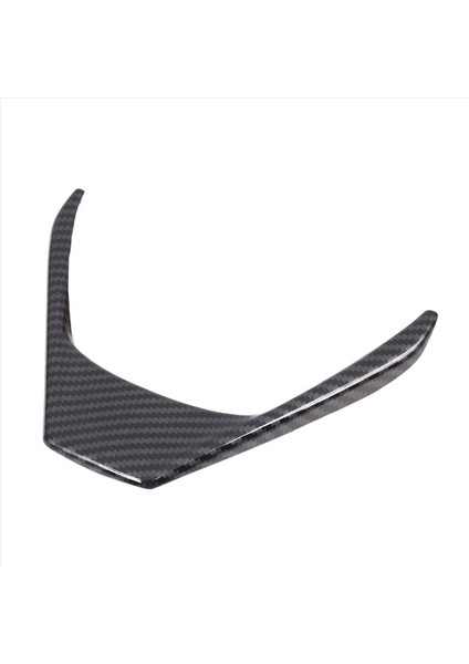 Toyota Rav4 Için 3x Karbon Fiber Direksiyon Simidi Kapağı Iç Direksiyon Çerçevesi Trim Toy4 2014-2018 (Yurt Dışından) modelleri