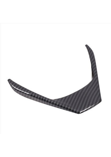 Toyota Rav4 Için 3x Karbon Fiber Direksiyon Simidi Kapağı Iç Direksiyon Çerçevesi Trim Toy4 2014-2018 (Yurt Dışından) fırsatları