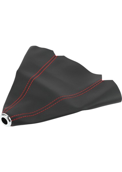 2x Evrensel Otomatik Manuel Dişli Vites Knob Boot Toz-Kapak Dişli Yürekçisi Dişli Dişli Dişli Önyükleme Vites Değiştirme Düğmesi Gaiter Boot (Yurt Dışından) modelleri