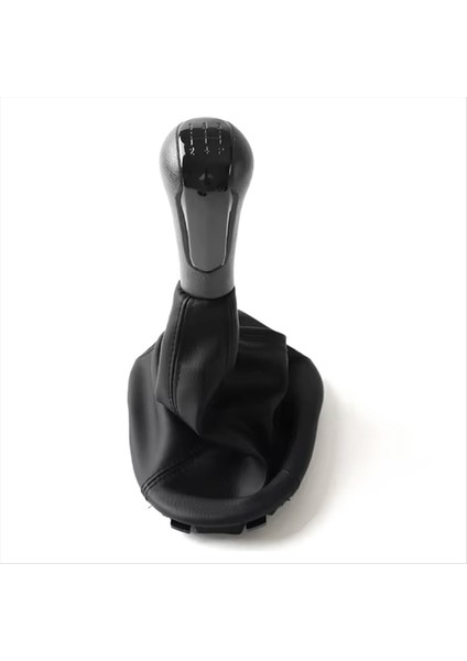 Chevrolet Spark Için Siyah Manuel Dişli Vites Knob Boot Uygun 2011-2015 (Yurt Dışından) fırsatları
