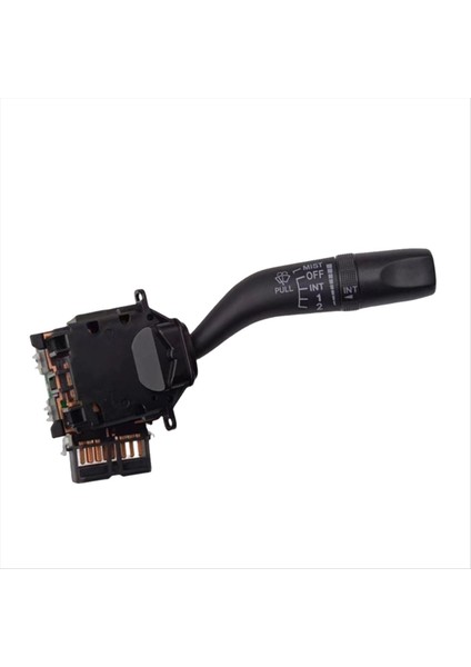 Araç Direksiyon Sütunu Ön Cam Silecek Anahtarı Tutucu GJ6A-66-128 Mazda 6 Gg Rx-8 2003-2008 Far Silinme Sapağı (Yurt Dışından)