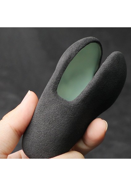 Araba Alcantara Dişli Kafa Kafası Vardiya Knob Kapak Koruyucu Trim Porsche Macan Panamera Boxter 718 (Yurt Dışından) indirimleri