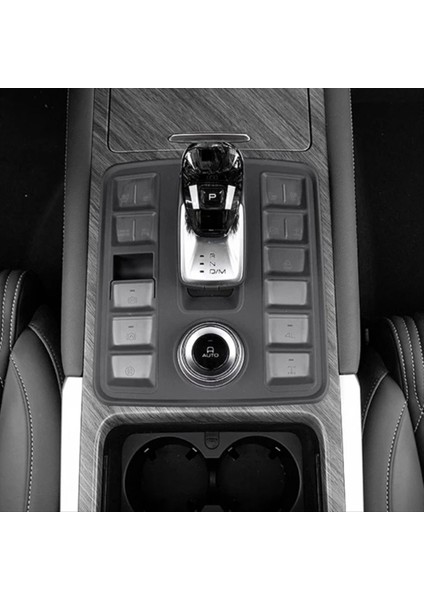 Araç Merkezi Kontrol Toz Geçirmez Silikon Pad Gwm Tankına Uygun 500 Hi4-T Otomatik Merkezi Kontrol Dişli Toz Kapağı Siyah (Yurt Dışından) fırsatları