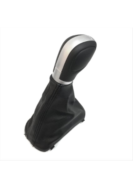 Vw Golf Için Araç Otomatik Dişli Vites Değiştirme Knob Toz Geçirmez Kapak 1K1713203 (Yurt Dışından)