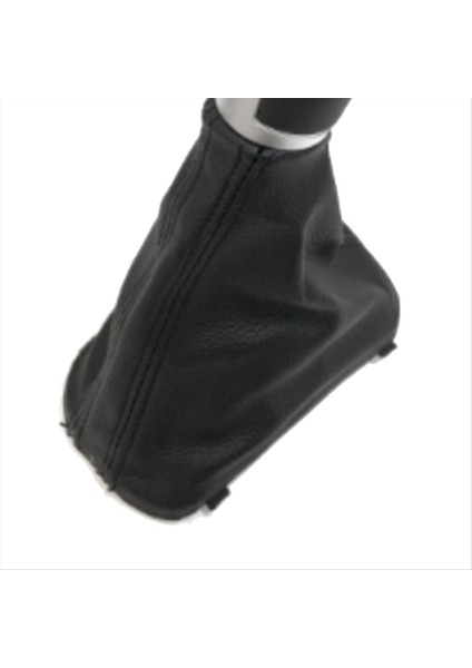 Vw Golf Için Araç Otomatik Dişli Vites Değiştirme Knob Toz Geçirmez Kapak 1K1713203 (Yurt Dışından) fırsatları