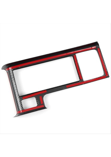 Subaru Wrx Stı 2014-2021 Için Sol Sürücü Modelleri Solcu Dekoratif Çerçeve Aksesuarları (Yurt Dışından) modelleri