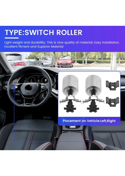 Skoda Octavia 3 A7 Superb 3V Mk3 Kodıaq Rapıd Karoq Fabia Iıı (Yurt Dışından) fırsatları