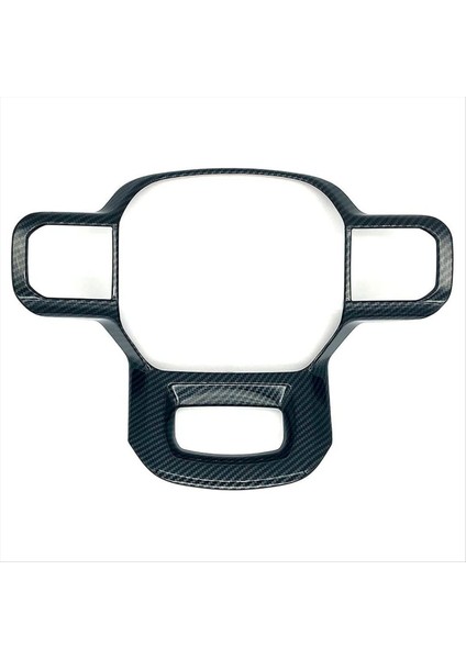 Araç Iç Modifikasyon Direksiyon Simidi Ford F150 2021-2023 Direksiyon Simidi Dekoratif (Yurt Dışından)