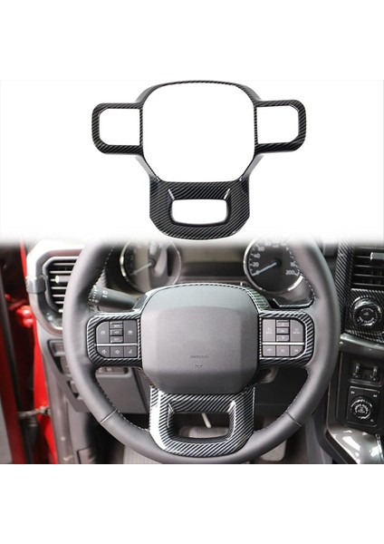 Araç Iç Modifikasyon Direksiyon Simidi Ford F150 2021-2023 Direksiyon Simidi Dekoratif (Yurt Dışından) modelleri