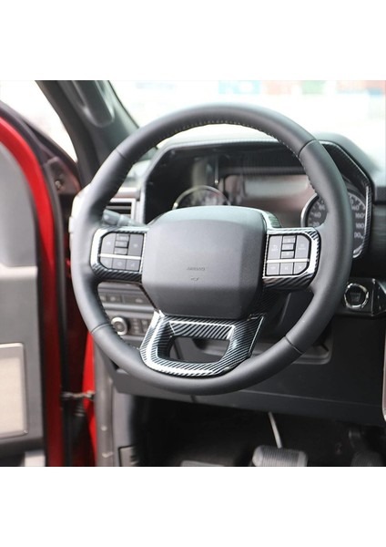 Araç Iç Modifikasyon Direksiyon Simidi Ford F150 2021-2023 Direksiyon Simidi Dekoratif (Yurt Dışından) fırsatları