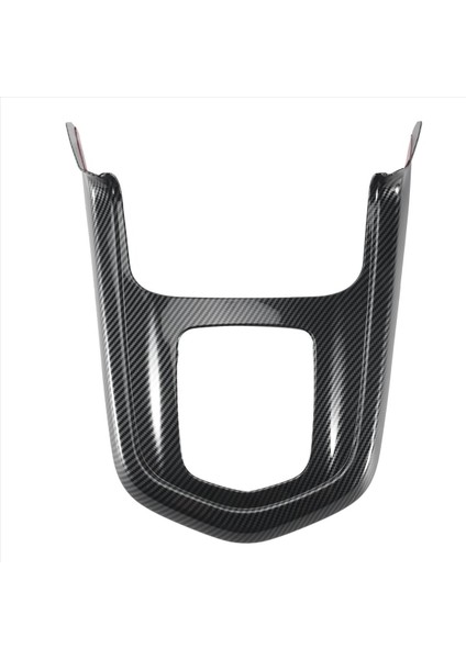 Nissan Navara Için Karbon Fiber NP300 2016-2019 Araç Dişli Vites Değiştirme Düğmesi Çerçevesi Panel Dekorasyon Kapağı Trim Sticker Aksesuarları (Yurt Dışından) indirimleri