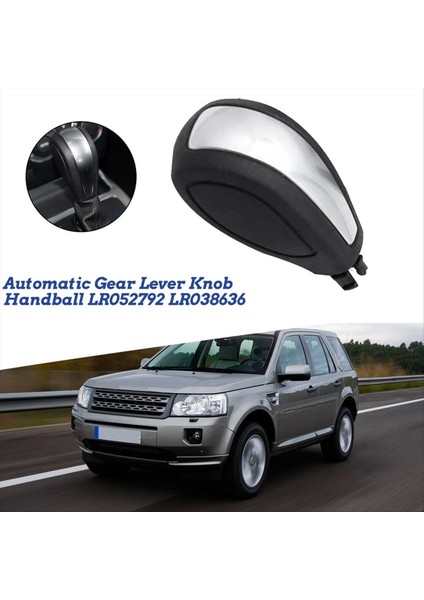 Land Rover Freelander 2 2006-2014 Lr2 L359 LR038636 Dişli Değiştirme Topuzu (Yurt Dışından) indirimleri