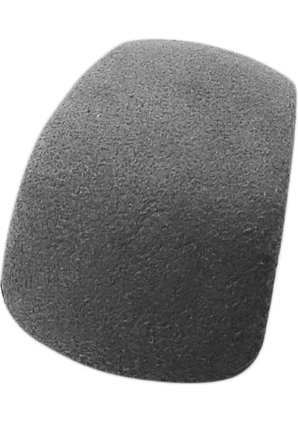 Aracı Değiştirilmiş Kullanan Düğme Trim Kapak Dişli Hentbol Kapak Aksesuarları For-Audi Q3 F3 Rsq3 Sportsback 2019 2020 2021 Gri (Yurt Dışından)