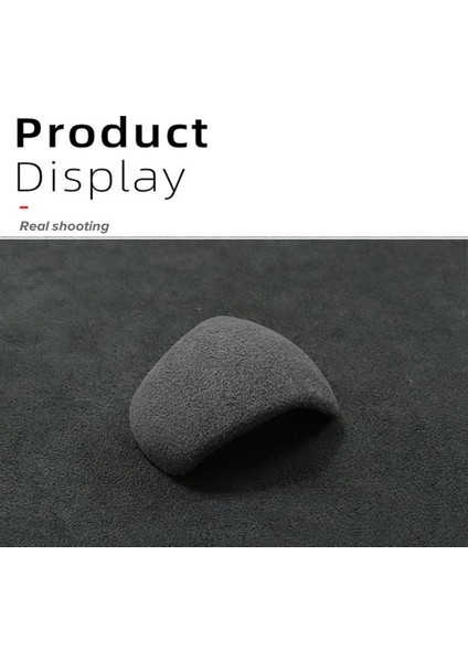 Aracı Değiştirilmiş Kullanan Düğme Trim Kapak Dişli Hentbol Kapak Aksesuarları For-Audi Q3 F3 Rsq3 Sportsback 2019 2020 2021 Gri (Yurt Dışından) fırsatları