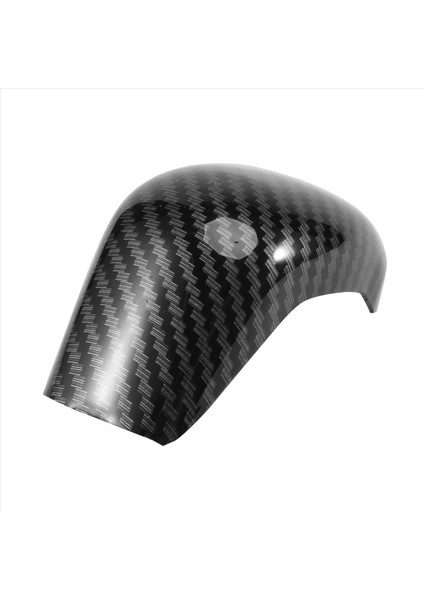 Mg Zs 2017 - 2020 Ev Mg6 Karbon Fiber Abs Dişli Vites Vites Düğmesi Kafa Kapağı Trim Araç Aksesuarları (Yurt Dışından) fiyatları