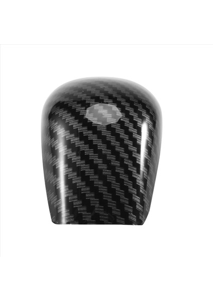 Mg Zs 2017 - 2020 Ev Mg6 Karbon Fiber Abs Dişli Vites Vites Düğmesi Kafa Kapağı Trim Araç Aksesuarları (Yurt Dışından) modelleri