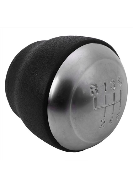 2x 6 Hızlı Araba mt Deri Dişli Vites Düğmesi Koyu Sapan Sopa Kia K5 Için Santa Fe Için Hyundai Için (Yurt Dışından) modelleri