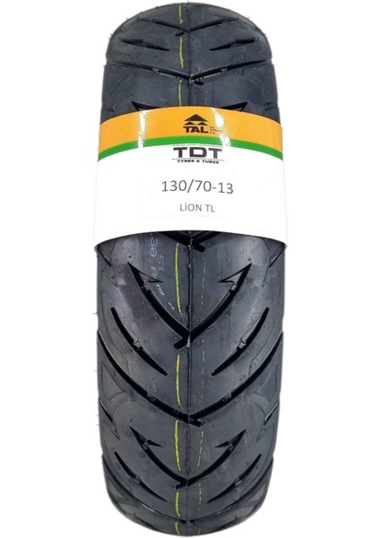 Honda Pcx (2021) -Rks Reale Arka Lastik 130/70-13 Tl (Tubeless - Dubleks) Lion fiyatları