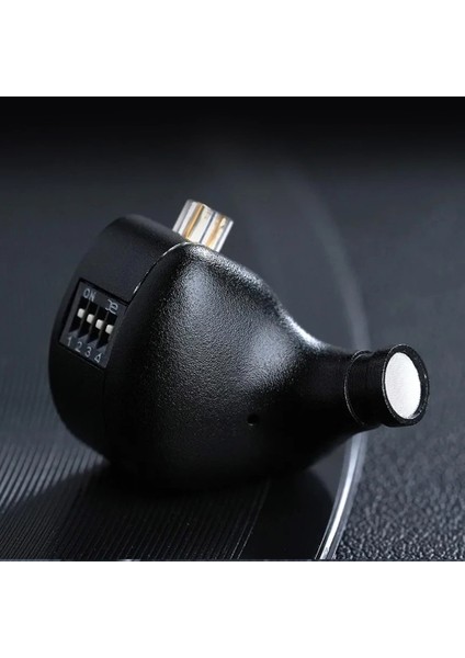 ZS12 Pro x Tunable (Switch) Ayarlanabilir Tam Metal Hi-Fi Kulaklık (Mikrofonlu) modelleri