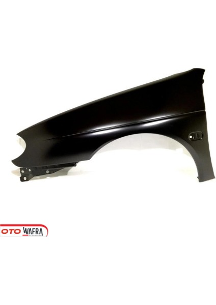 Renault Megane 1995 ile 1999 Modelleri ile Uyumlu Sol Ön Çamurluk OEM=7752258006