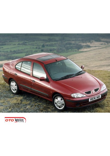 Renault Megane 1995 ile 1999 Modelleri ile Uyumlu Sol Ön Çamurluk OEM=7752258006 fiyatları