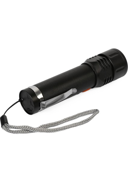 Baretta Br-85 XHP50 LED 5 Fonksiyonlu Şarjlı El Feneri modelleri