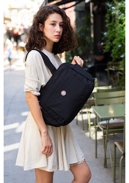 Su Geçirmez 5 Bölmeli Hafif Iş ve Günlük Seyahata Uygun Kadın Omuz Çantası fiyatları