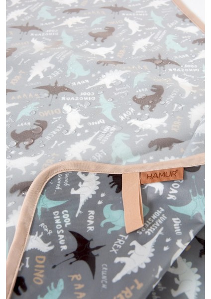 Baby Proof 3'lü Alt Açma Değiştirme Örtüsü Sıvı Geçirmez Koruyucu Alez Yıkanabilir Bebek Bakım Pedi fırsatları