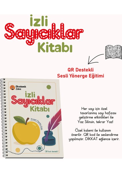 Izli Sayıcıklar Kitabı