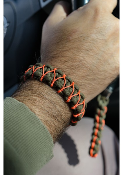 Paraşüt Ipi Bileklik - Dağcılık Kamp Bileklik - Outdoor Bileklik fiyatları