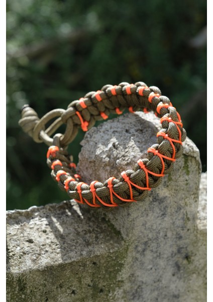 Paraşüt Ipi Bileklik - Dağcılık Kamp Bileklik - Outdoor Bileklik indirimleri