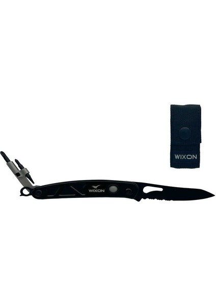 Wixon W09 4 Fonksiyonlu Multitool Çakı
