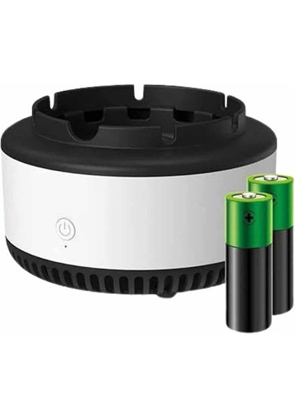 Kül Tablası Hava Temizleyici Araç Akıllı Küllük Duman Temizleyici - FEİ9309-6521 indirimleri