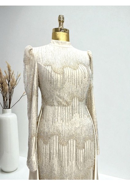 Tesettür Yağmur Abiye fiyatları