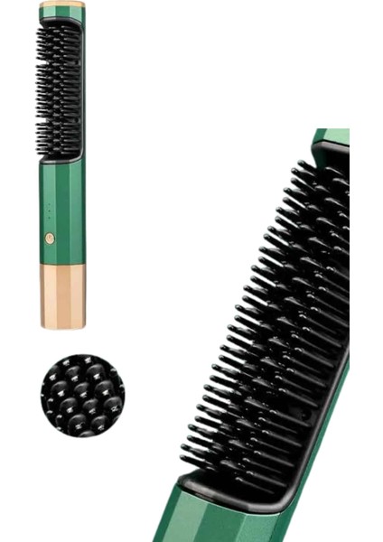 Elektrikli Fön Tarak Düzleştirici Elektriklenme Karşıtı Üflemeli - FEİ2874-2181 fiyatları